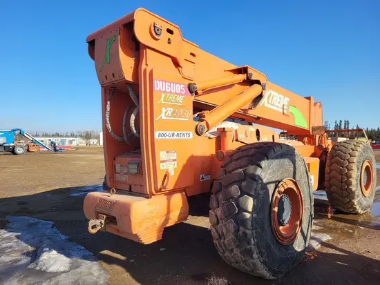 2014 XTREME XR4030 Forklift