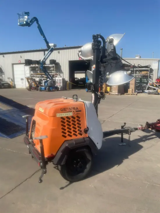2019 Magnum Pro MLT6SM Towable Light Tower