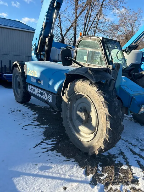 2016 Genie GTH-636 Forklift