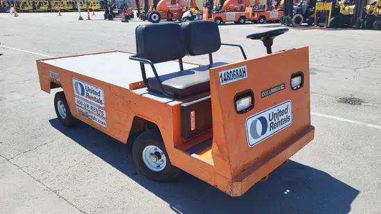 2014 Columbia BC2-L-36 Utility Vehicle
