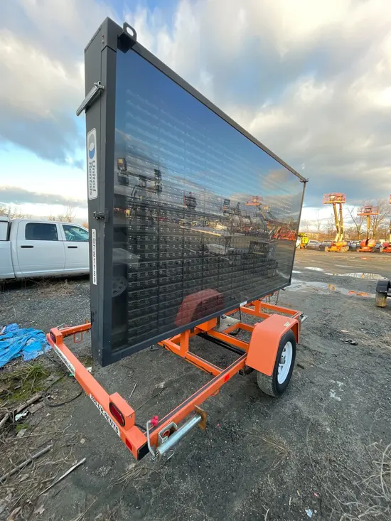 2018 Wanco WTMMB(A) Traffic Safety Equipment 