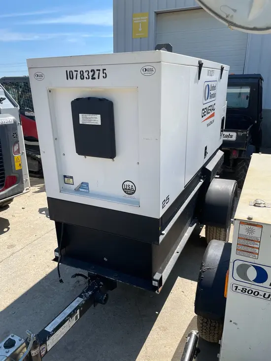 2018 Magnum Pro MMG25IF4 Diesel Generator