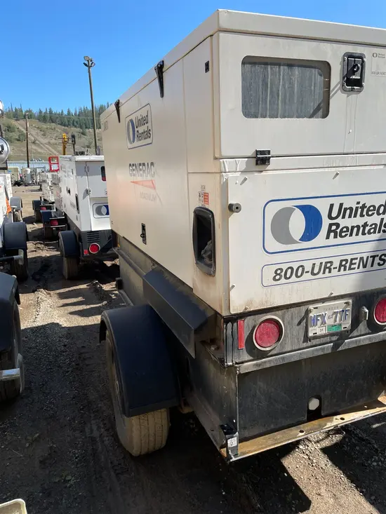 2018 Magnum Pro MMG25IF4 Diesel Generator