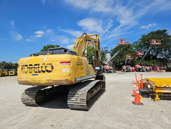 2018 Kobelco SK210LC-10 Excavator