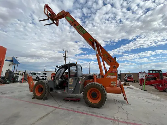 2014 XTREME XR1255 Forklift