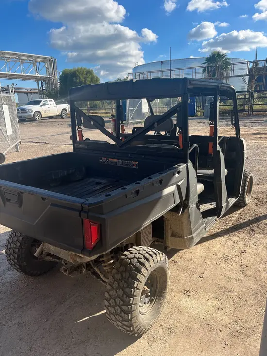 2021 Polaris PRO XD 4000D Utility Vehicle