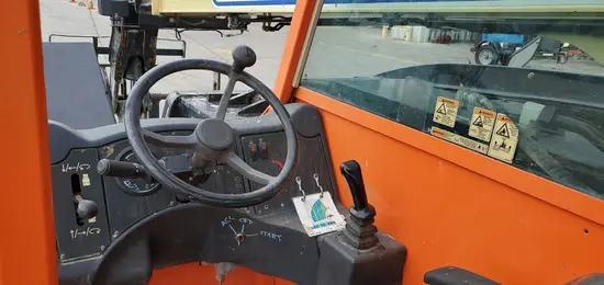2014 JLG G6-42A Forklift