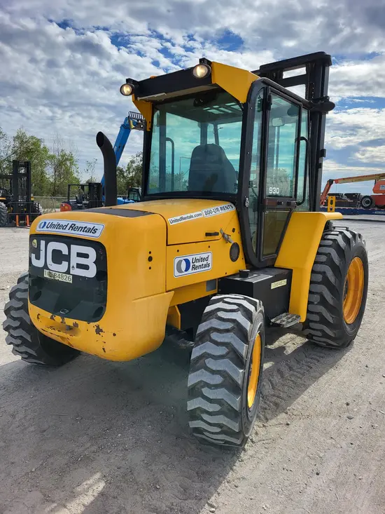 2019 JCB 930-4 Forklift
