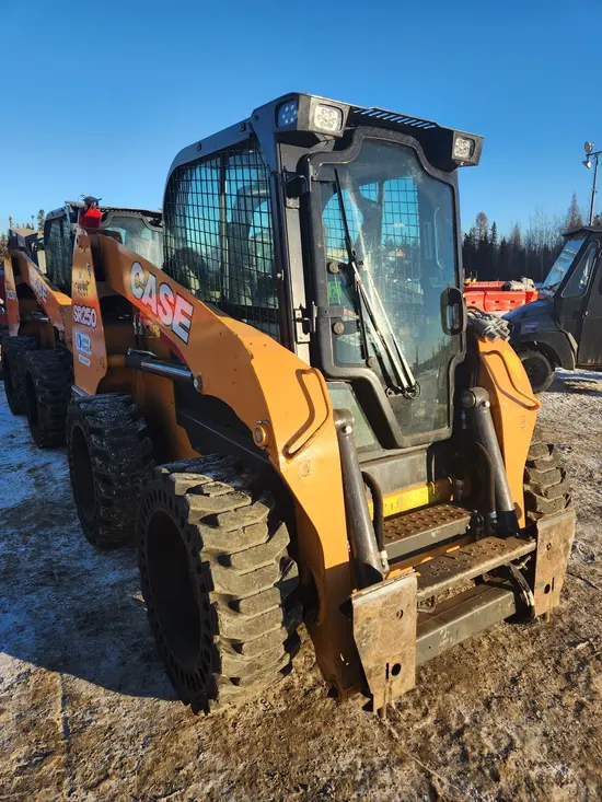 2018 Case SR250 Track Loader