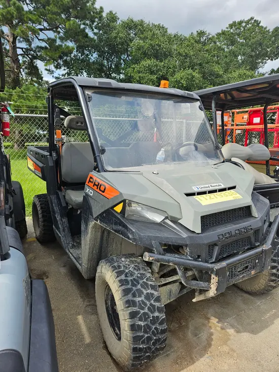 2021 Polaris PRO XD 2000D Utility Vehicle