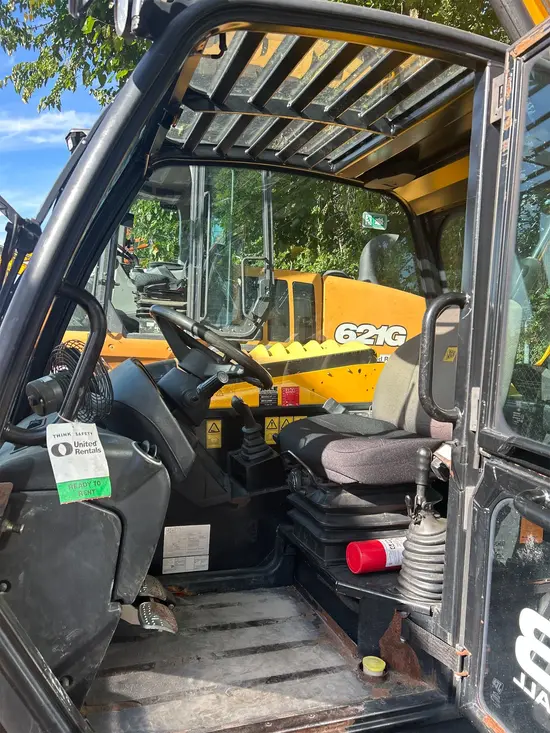 2016 JCB 507-42 Forklift