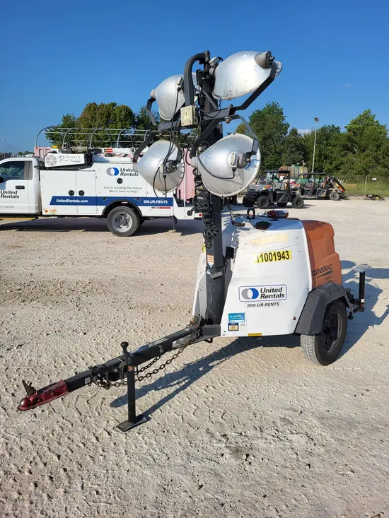 2019 Magnum Pro MLT6SM Towable Light Tower