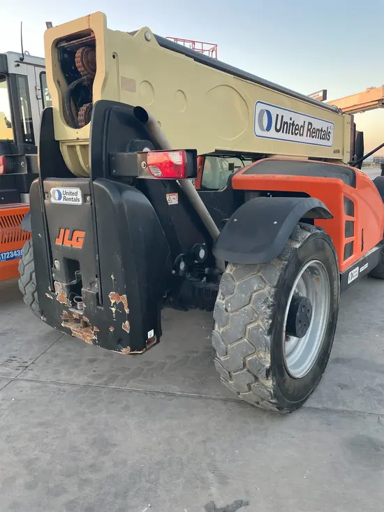 2016 JLG 1255 Forklift
