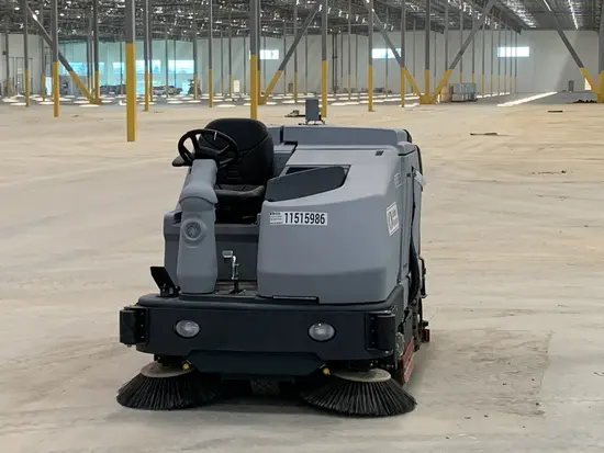 2022 Clarke SC8000 62 LPG Scrubber