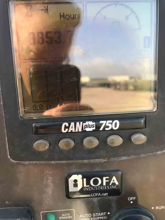 2012 Pioneer Pump PP66S12L71D914 Pump