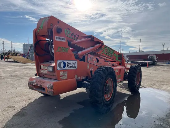 2015 XTREME XR842 Forklift