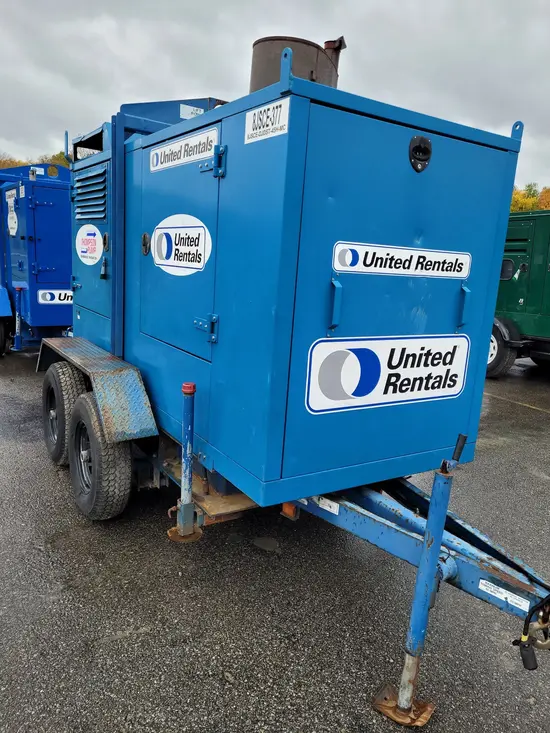 2014 Thompson 8JSCEDJDST45HMC Pump
