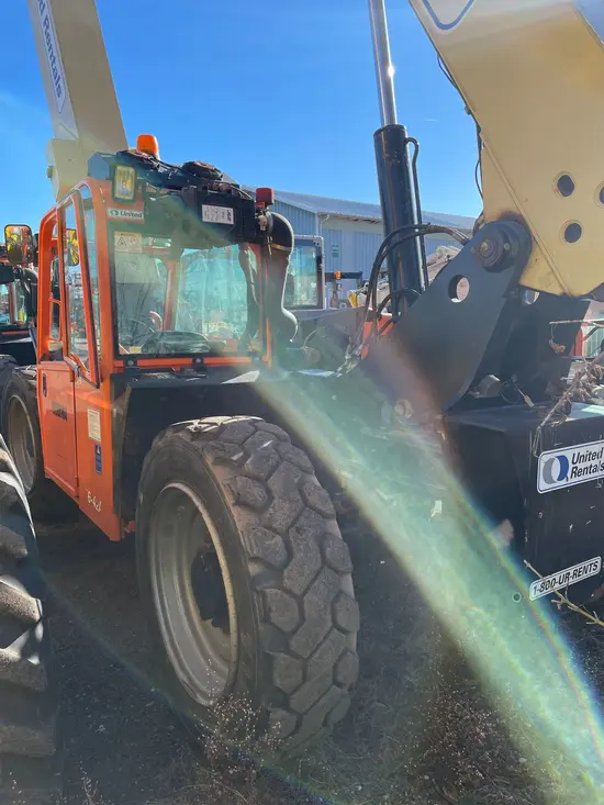 2015 JLG G6-42A Forklift