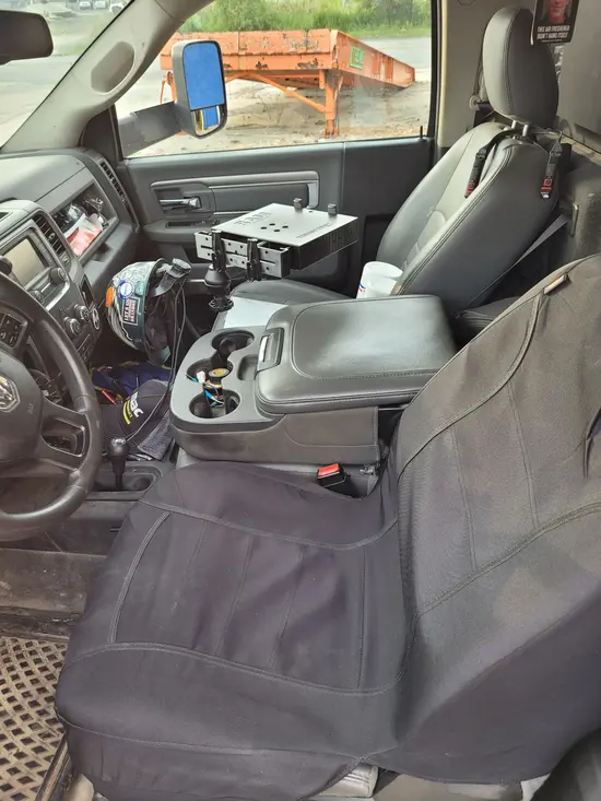 2018 Dodge 5500REGD4WD