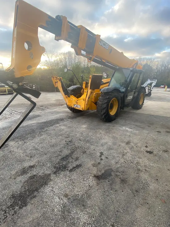2015 JCB 512-56 S Forklift