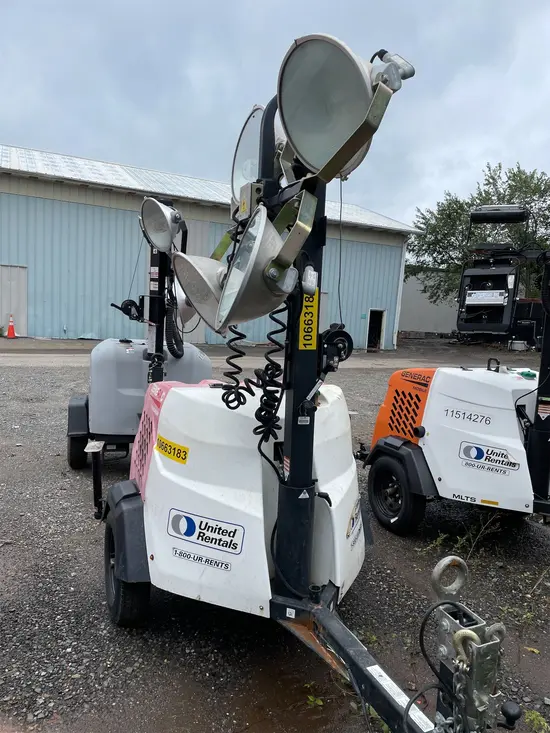 2017 Magnum Pro MLT6SM Towable Light Tower