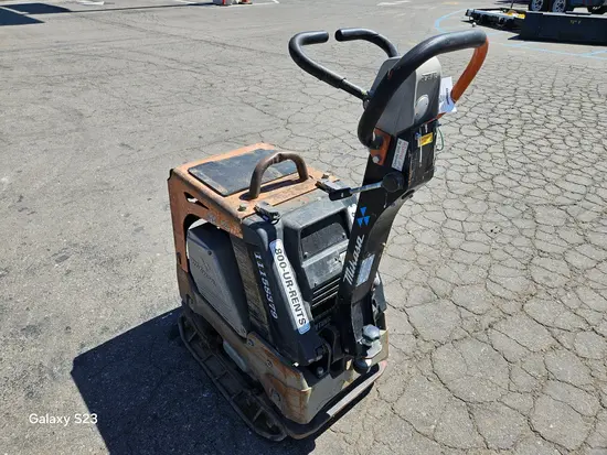 2021 Multiquip MVH408DZ Vibratory Plate Compactor