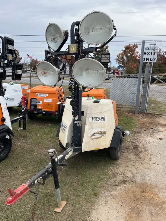 2018 Magnum Pro MLT6SM Towable Light Tower