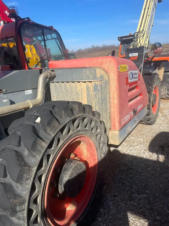 2016 Skyjack SJ1056TH Forklift