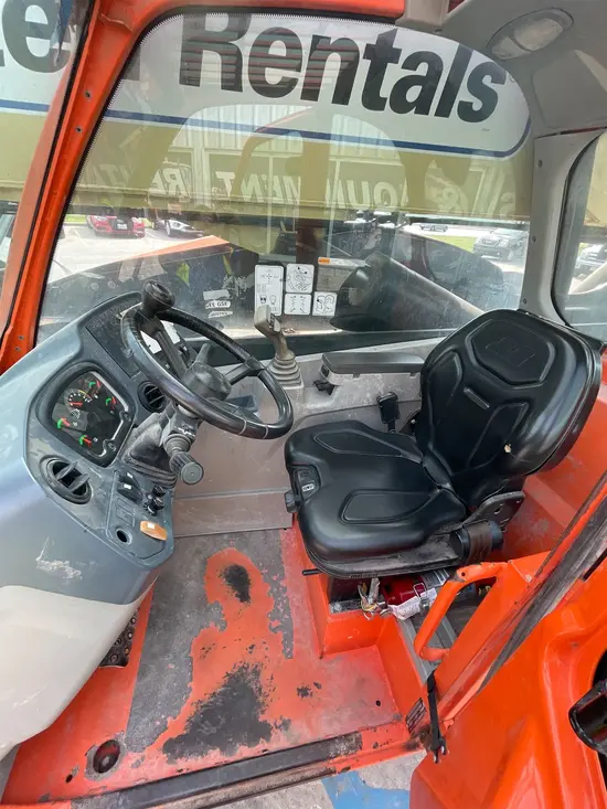 2015 JLG 1255 Forklift