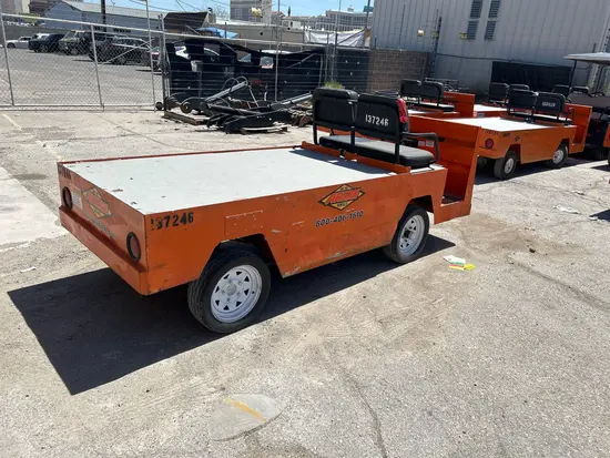 2013 Columbia BC2-L-36 Utility Vehicle