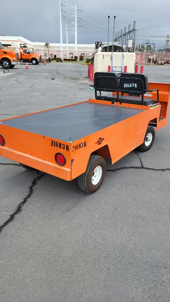 2018 Columbia BC2-L-36 Utility Vehicle