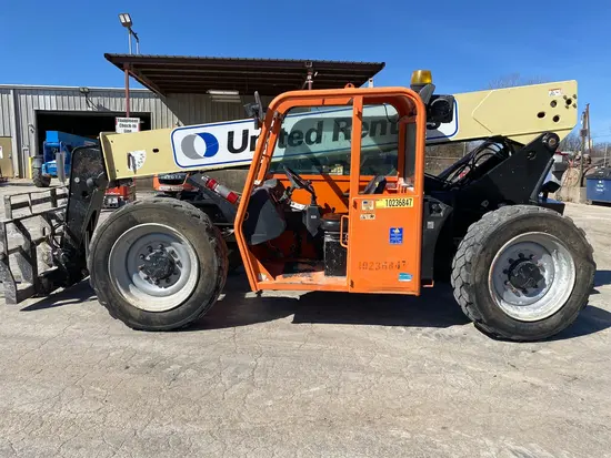 2014 JLG G6-42A Forklift