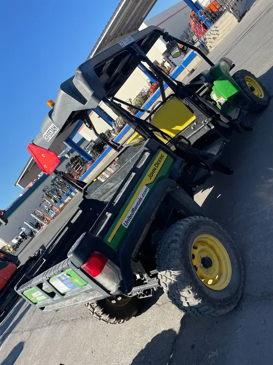 2020 John Deere XUV855MS4 Utility Vehicle