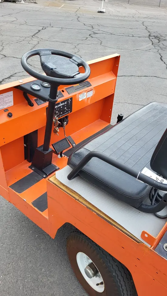 2018 Columbia BC2-L-36 Utility Vehicle