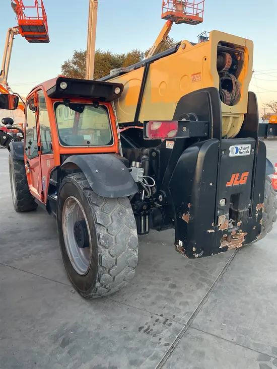 2016 JLG 1255 Forklift