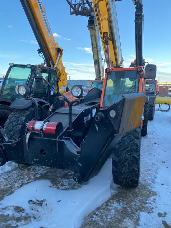 2019 JLG 1255 Forklift