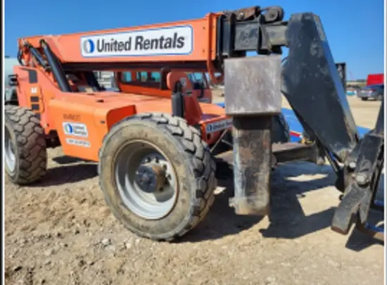 2016 SKYTRAK 10054 Forklift