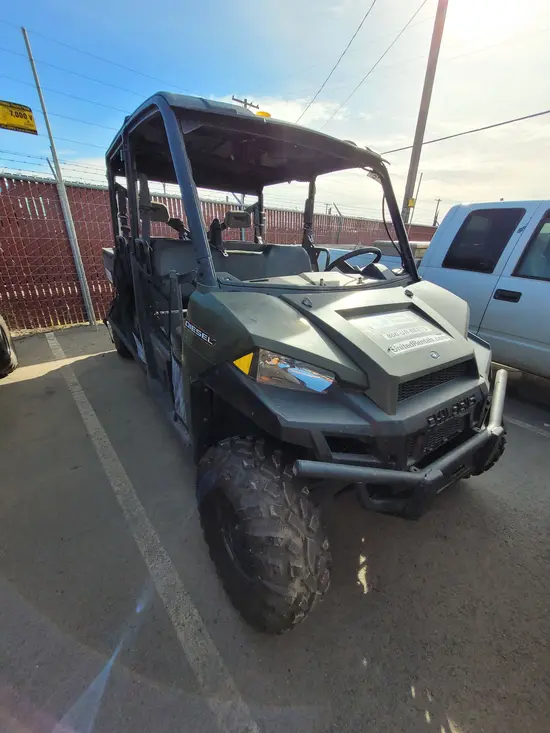 2017 Polaris RANGER Utility Vehicle