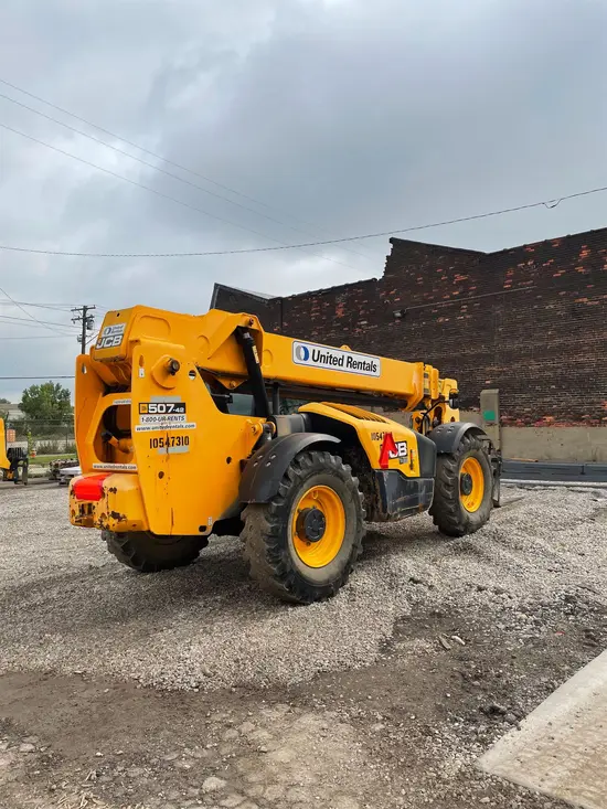 2016 JCB 507-42 Forklift