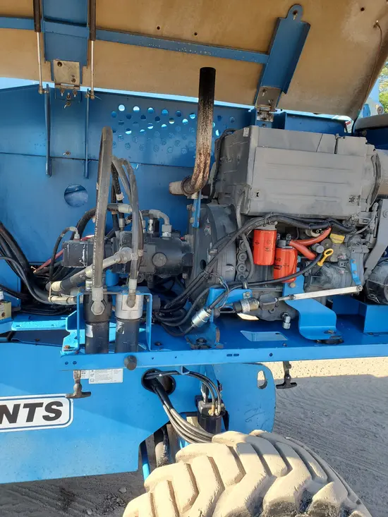 2013 Genie S-65 Boom Lift