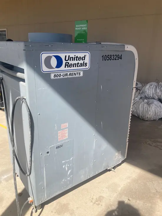 2017 DENSO OFFICE PRO 63 Portable Air Conditioner