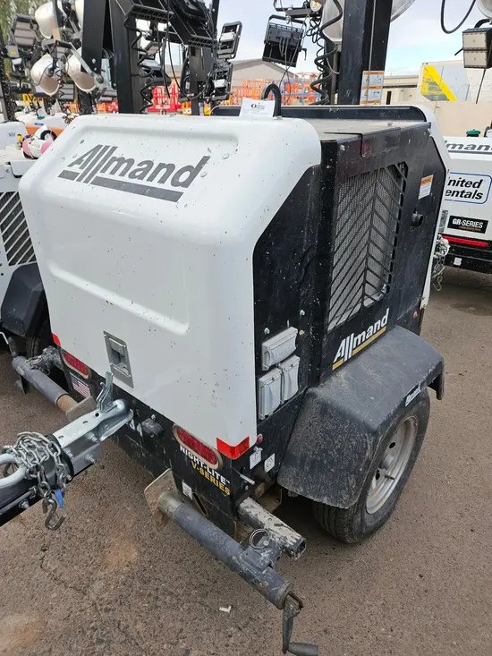 2019 Allmand NLV-ML3EC Portable Work Light
