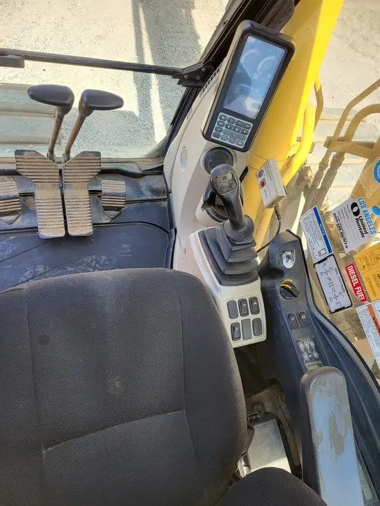 2018 Kobelco SK210LC-10 Excavator