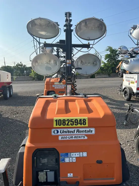 2018 Magnum Pro MLT6SM Towable Light Tower