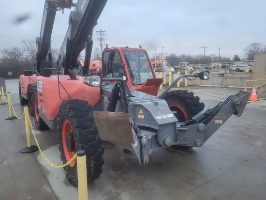 2016 Skyjack SJ1056TH Forklift