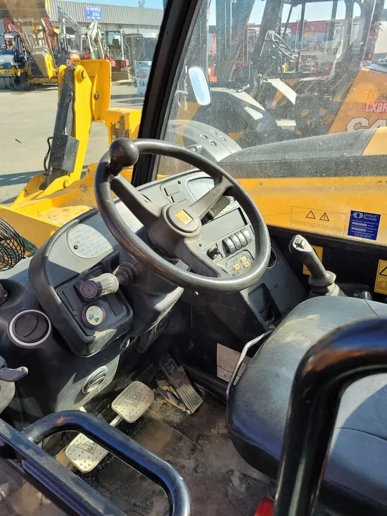 2017 JCB 510-56 S Forklift