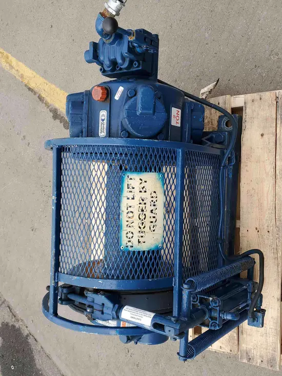 2012 SAN-EI SEIKI W20220LAABG