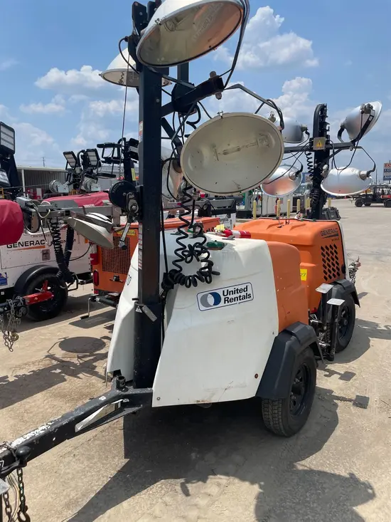 2019 Magnum Pro MLT6SM Towable Light Tower