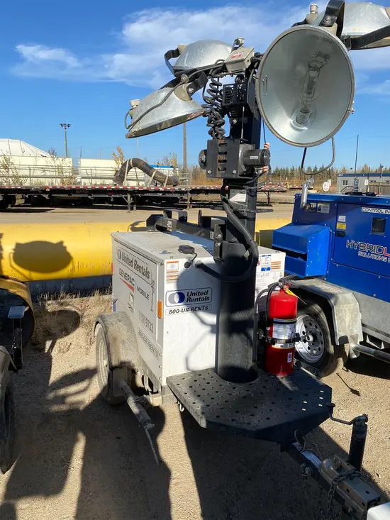 2019 Magnum Pro MLT3060MV Towable Light Tower