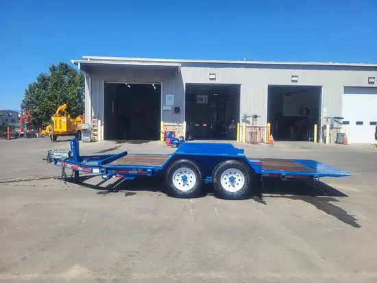 2020 Felling FT-10 IT-I-W Trailer